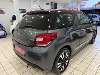 Usata Citroën DS3 95 CV (69 kW) 2012 Grigio Berlina