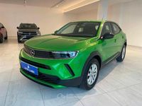 Usata Opel Mokka Edition 101 CV (74 kW) 2022 Verde SUV