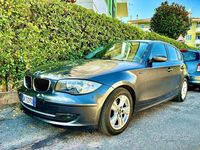 Usata BMW 120 163 CV (119 kW) 2009 Grigio Utilitaria