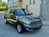 Usata Mini One D Countryman 90 CV (66 kW) 2011 Grigio SUV