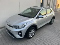 Usata Kia Stonic Style 97 CV (71 kW) 2020 Argento SUV