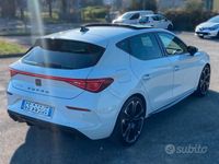 Usata Cupra Leon VZ 245 CV (180 kW) 2023 Bianco Berlina