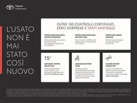 Usata Toyota Aygo X Active 72 CV (52 kW) 2025 Bianco SUV