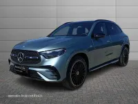 Usata Mercedes GLC300e AMG Line Premium Plus 2025 Verde silver SUV