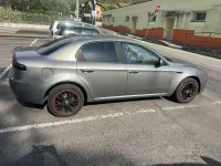 Usata Alfa Romeo 159 Progression 150 CV (110 kW) 2009 Grigio Berlina