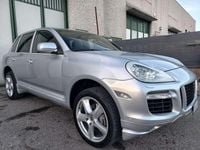 Usata Porsche Cayenne 290 CV (213 kW) 2007 Argento SUV