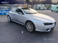 Usata Alfa Romeo Brera 185 CV (136 kW) 2006 Grigio Coupé