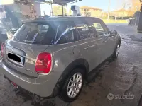 Begagnad Mini One D 2017 Halvkombi