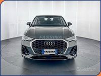 Usata Audi Q3 Sportback 150 CV (110 kW) 2022 Grigio SUV