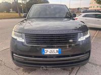 Usata Land Rover Range Rover HSE 249 CV (183 kW) 2023 Carpathian grey SUV