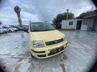 Usata Fiat Panda Dynamic 68 CV (50 kW) 2009 Giallo Utilitaria
