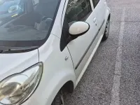 Usata Peugeot 107 68 CV (50 kW) 2008 Bianco Utilitaria