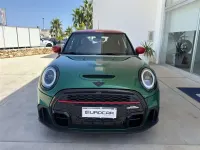 Usata Mini John Cooper Works 231 CV (169 kW) 2023 Verde / green Utilitaria