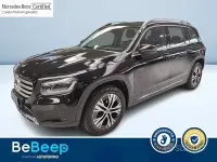 Usata Mercedes GLB180 Progressive 116 CV (85 kW) 2025 Nero SUV