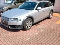 Usata Audi A4 Allroad Advanced 177 CV (130 kW) 2012 Grigio Station wagon