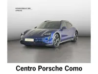 Usata Porsche Taycan Cross Turismo 350 kW (476 CV) 2023 Blu genziana Station wagon