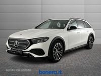 Usata Mercedes E220 Advanced 197 CV (144 kW) 2024 Bianco Station wagon