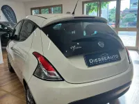 Usata Lancia Ypsilon S 95 CV (69 kW) 2011 Bianco Utilitaria