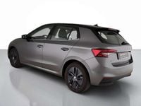 Usata Skoda Fabia Style 80 CV (58 kW) 2023 Grigio graphite metallizzato n Utilitaria