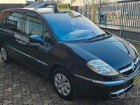 Usata Citroën C8 Elegance 136 CV (100 kW) 2008 Nero Monovolume