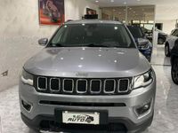 usata Jeep Compass 1.4 MultiAir 2WD Limited