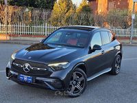 Usata Mercedes GLC300e AMG Line Premium 258 CV (189 kW) 2024 Marrone Station wagon
