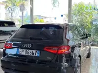 Usata Audi A3 Ambition 150 CV (110 kW) 2013 Nero Berlina