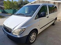 Occasion Mercedes Vito 109 PK (80 kW) 2006 Wit Van