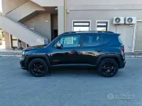 Usata Jeep Renegade Night Eagle 120 CV (88 kW) 2019 Nero SUV