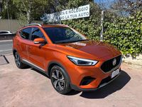 Usata MG ZS Comfort 106 CV (77 kW) 2023 Arancione SUV