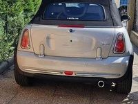 Usata Mini Cooper S Cabriolet 170 CV (125 kW) 2008 Cabrio