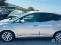 Usata Ford C-MAX Titanium 120 CV (88 kW) 2017 Grigio Monovolume