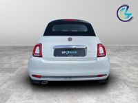 usata Fiat 500C C 1.0 FireFly Hybrid Dolcevita