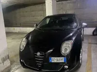 Usata Alfa Romeo MiTo Progression 105 CV (77 kW) 2009 Utilitaria