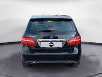 Usata Mercedes B180 109 CV (80 kW) 2018 Nero Monovolume