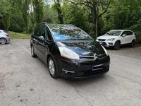 Usata Citroën C4 Picasso Exclusive 136 CV (100 kW) 2007 Antracite Monovolume
