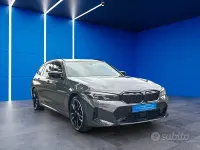 Usata BMW M340 M Sport 340 CV (250 kW) 2025 Grigio Station wagon