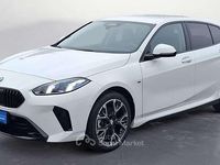 Usata BMW 120 M Sport 156 CV (114 kW) 2024 Bianco Utilitaria