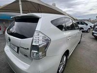 Usata Toyota Prius Lounge 99 CV (72 kW) 2013 Bianco Monovolume