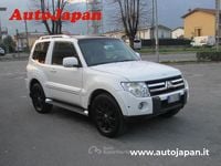 Usata Mitsubishi Pajero Instyle 200 CV (147 kW) 2012 Bianco SUV
