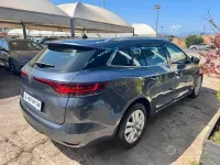 Usata Renault Mégane GrandTour Business 116 CV (85 kW) 2022 Grigio Station wagon