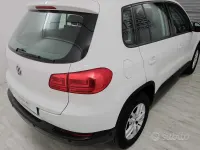 Usata VW Tiguan Trendline 122 CV (89 kW) 2013 Bianco SUV