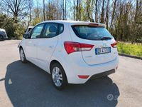 Usata Hyundai ix20 90 CV (66 kW) 2013 Bianco Utilitaria