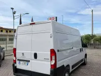 Usata Peugeot Boxer S 140 CV (102 kW) 2022 Bianco Furgone