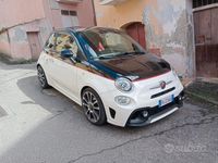 usata Abarth 500 - 2017