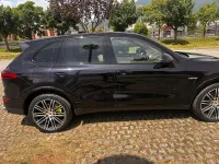 Usata Porsche Cayenne 333 CV (244 kW) 2016 Nero SUV