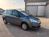 Usata Citroën C4 111 CV (81 kW) 2011 Grigio Monovolume