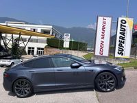Usata Tesla Model S 135 kW (184 CV) 2019 Grigio Utilitaria