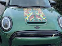 Gebraucht Mini Cooper SE Classic 75 kW (102 PS) 2021 Grün Kleinwagen