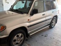 Usata Mitsubishi Pajero 2001 Grigio SUV
